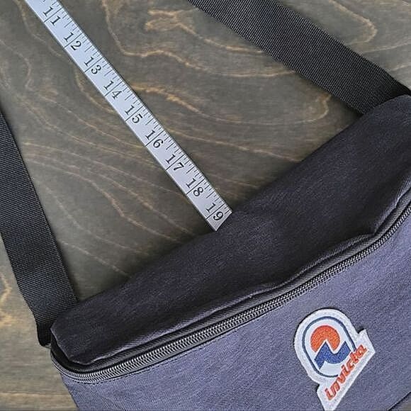 NWT Invicta Waist Bag 30 Solid 2T Orion Blue - Picture 16 of 16